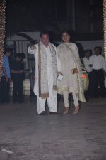 Neetu Singh, Rishi Kapoor at Shilpa Shetty_s Diwali bash in Mumbai on 13th Nov 2012 (52).JPG